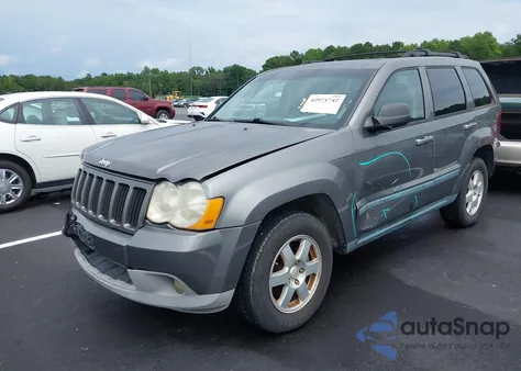 2008 Jeep Grand Cherokee Laredo z USA, uszkodzony, nr VIN 1J8GS48KX8C158340